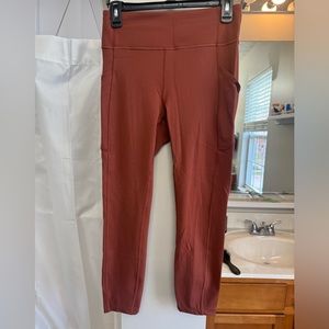 Invigorate High-Rise Legging